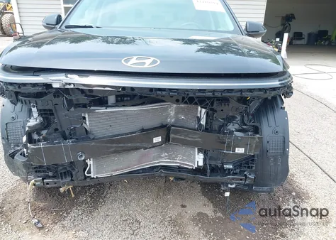 2025 Hyundai Kona Sel z USA, uszkodzony, nr VIN KM8HBCAB2SU260955